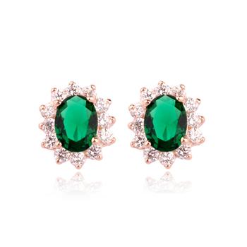 Austrian crystal earring 122740