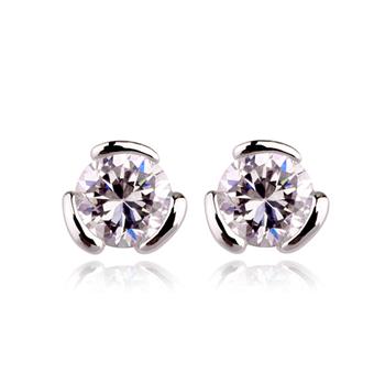 Austrian crystal earring 321365