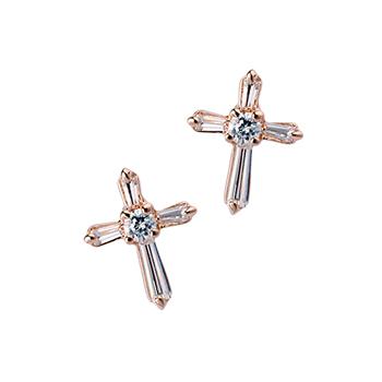 Austrian crystal earring 86607