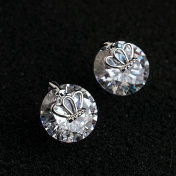 Austrian crystal earring 86747