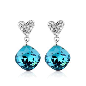 Austrian crystal earring 86459