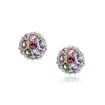 Austrian crystal earring 120837