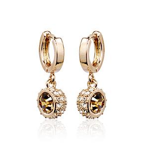 Fashion crystal earring 320785