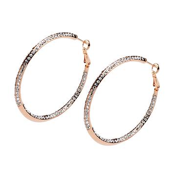 fashion earring(gold)321549