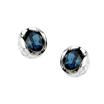 crystal earring 124957