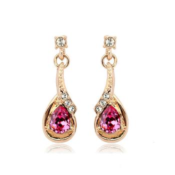 crystal earring 125460