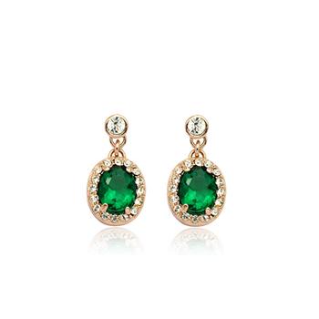 Austrian crystal earring 121115  86165