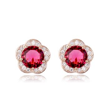 Fashion zircon earring 321568