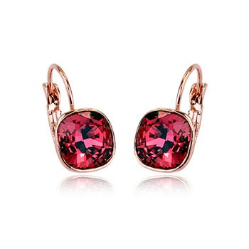 Austrian crystal earring  620081