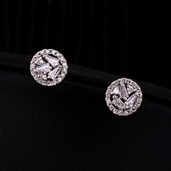 Austrian crystal earring  321540