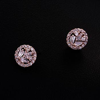 Austrian crystal earring  321540