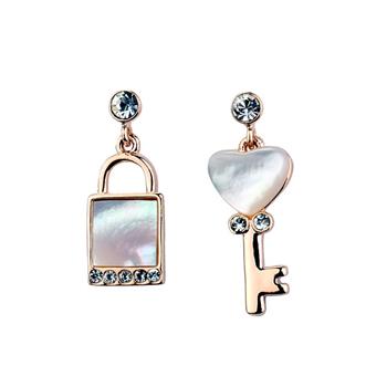 Austrian crystal earring  321276