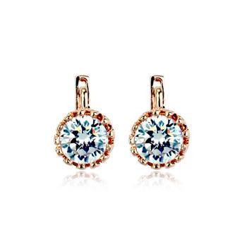 Austrian crystal earring  125419