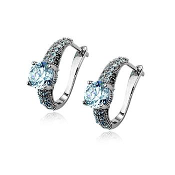 Austrian crystal earring  125481