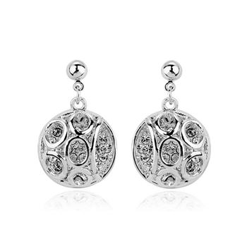 Austrian crystal earring 122775