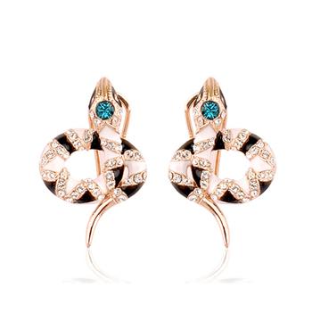 Austrian crystal earring 321483