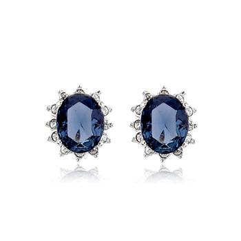 Ausrian crystal earring 125258