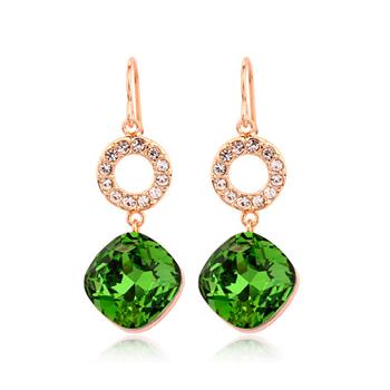 Ausrian crystal earring 124853