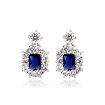 Austrian crystal earring 123158