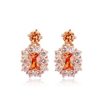 Austrian crystal earring 123158