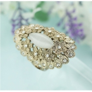 fashion ring 115599