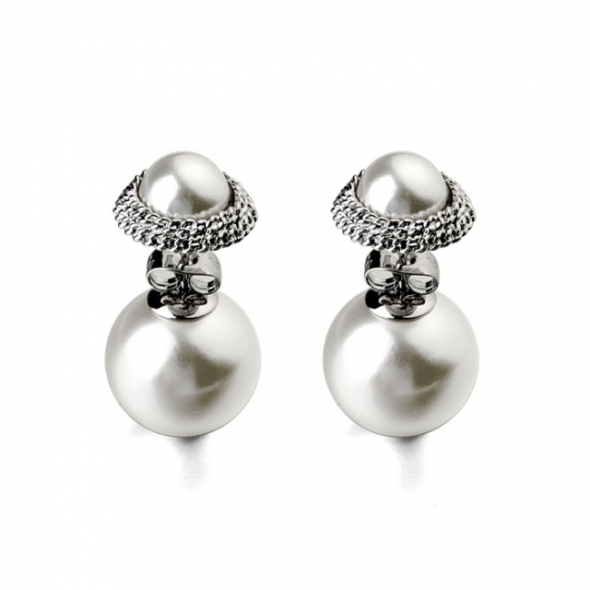 pearl earring 125629