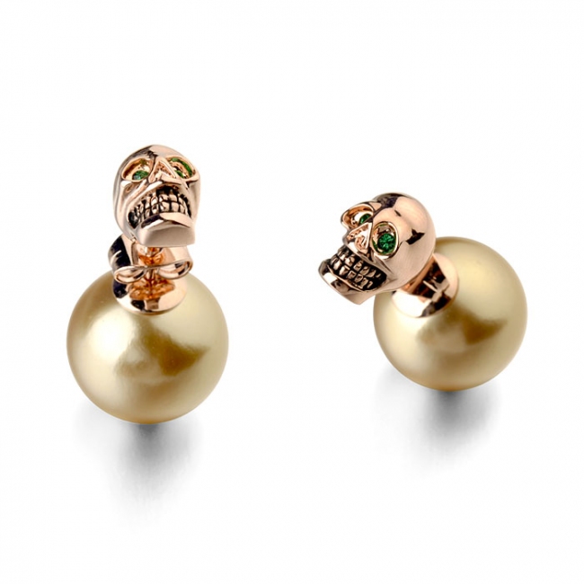 pearl earring 125633