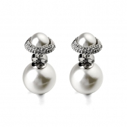 pearl earring 125629