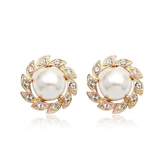 Austrian crystal earring 85302